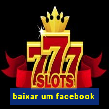 baixar um facebook